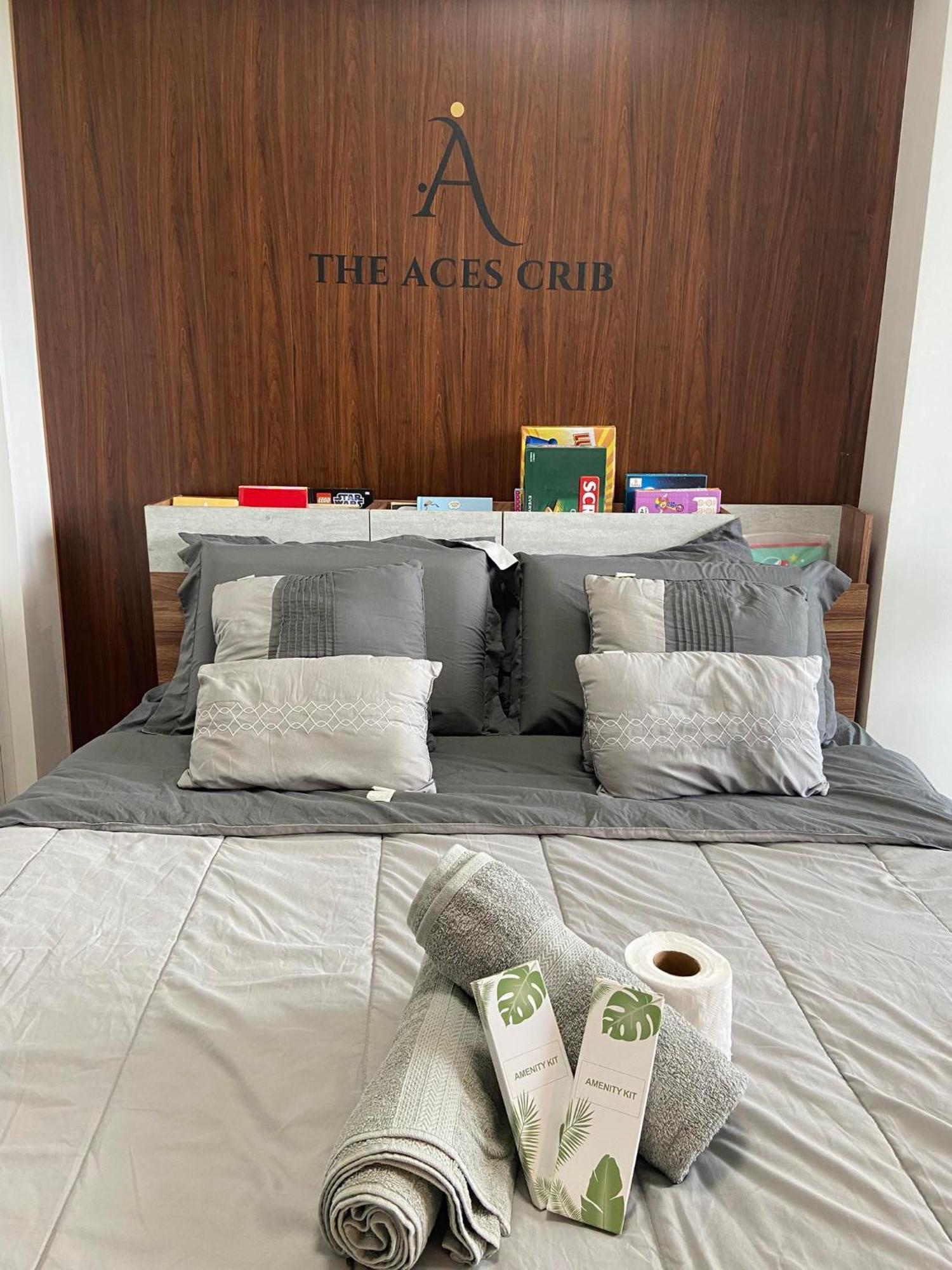 The Aces Crib At Azure North Pampanga San Fernando (Pampanga) Exterior foto