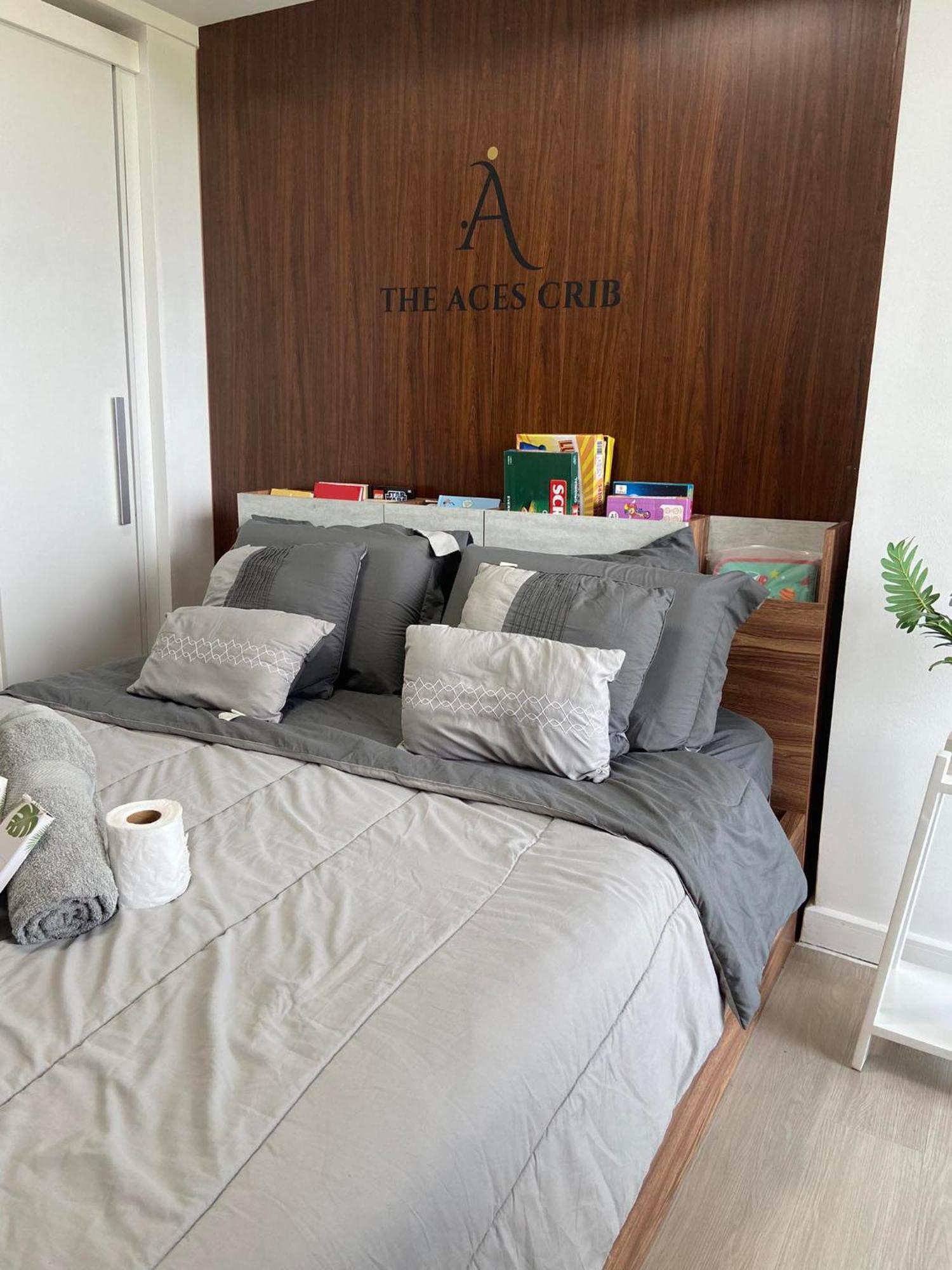 The Aces Crib At Azure North Pampanga San Fernando (Pampanga) Exterior foto