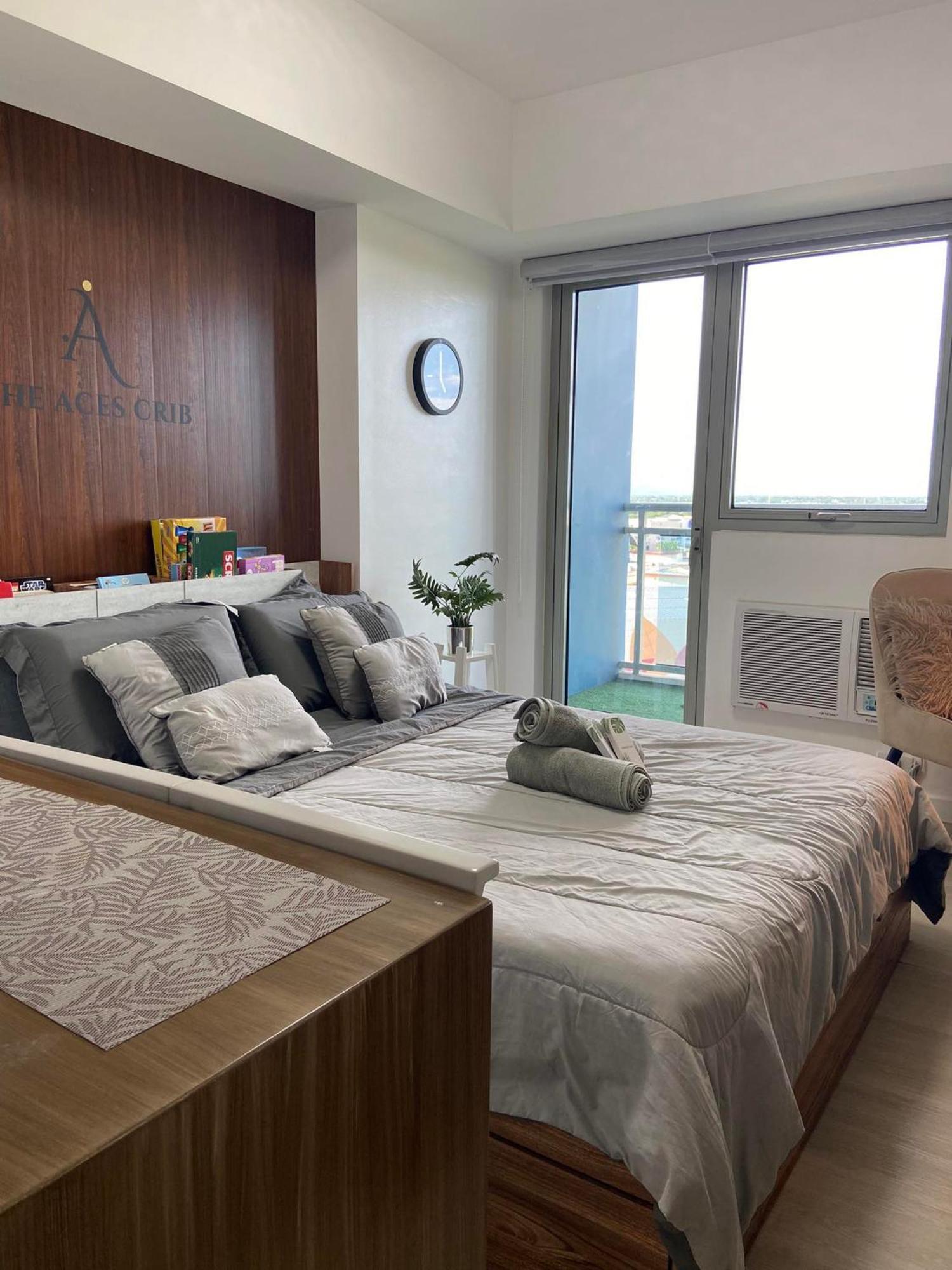 The Aces Crib At Azure North Pampanga San Fernando (Pampanga) Exterior foto
